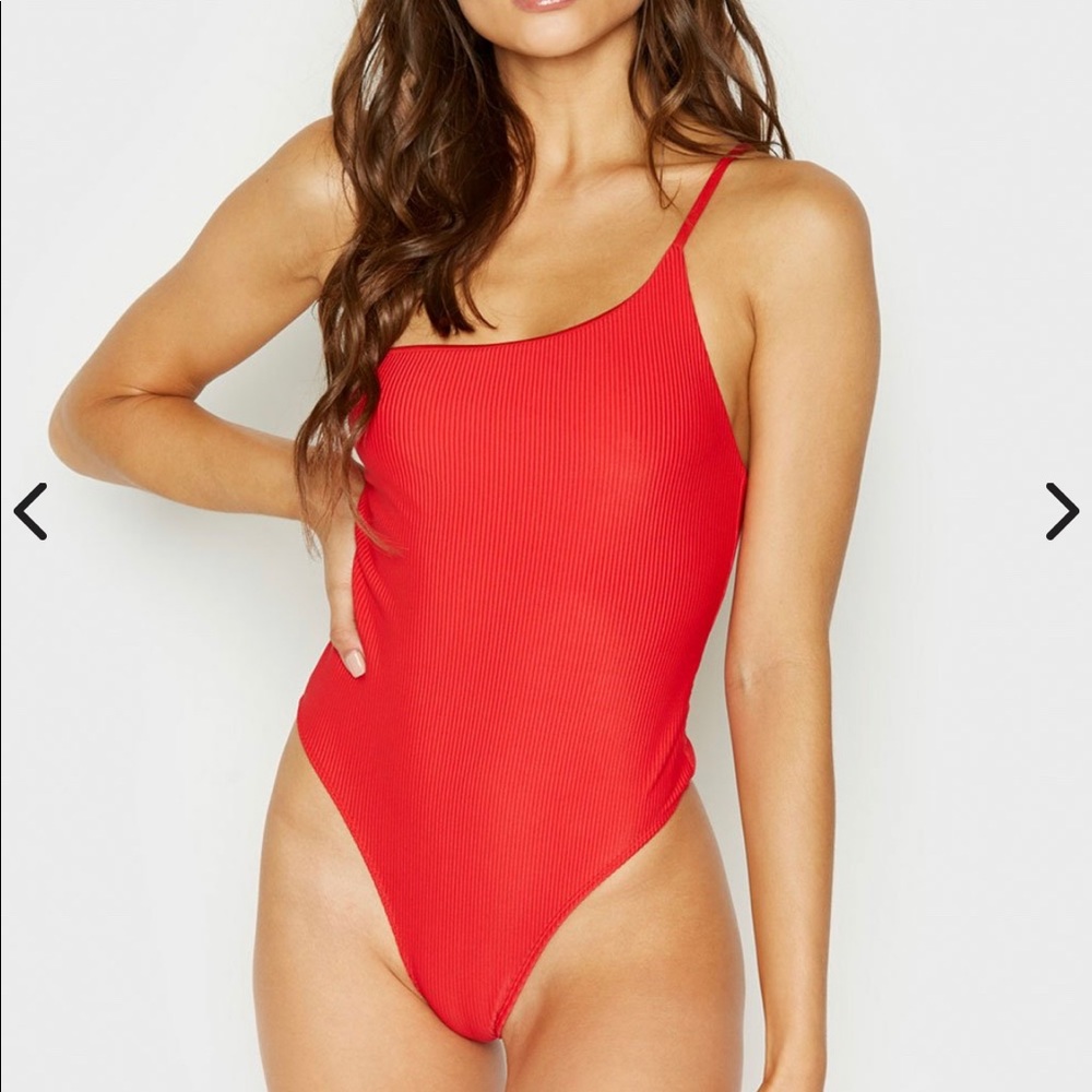 Frankies Bikinis One Piece